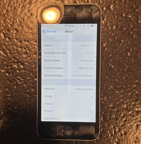Apple iphone 16gb - iphone,